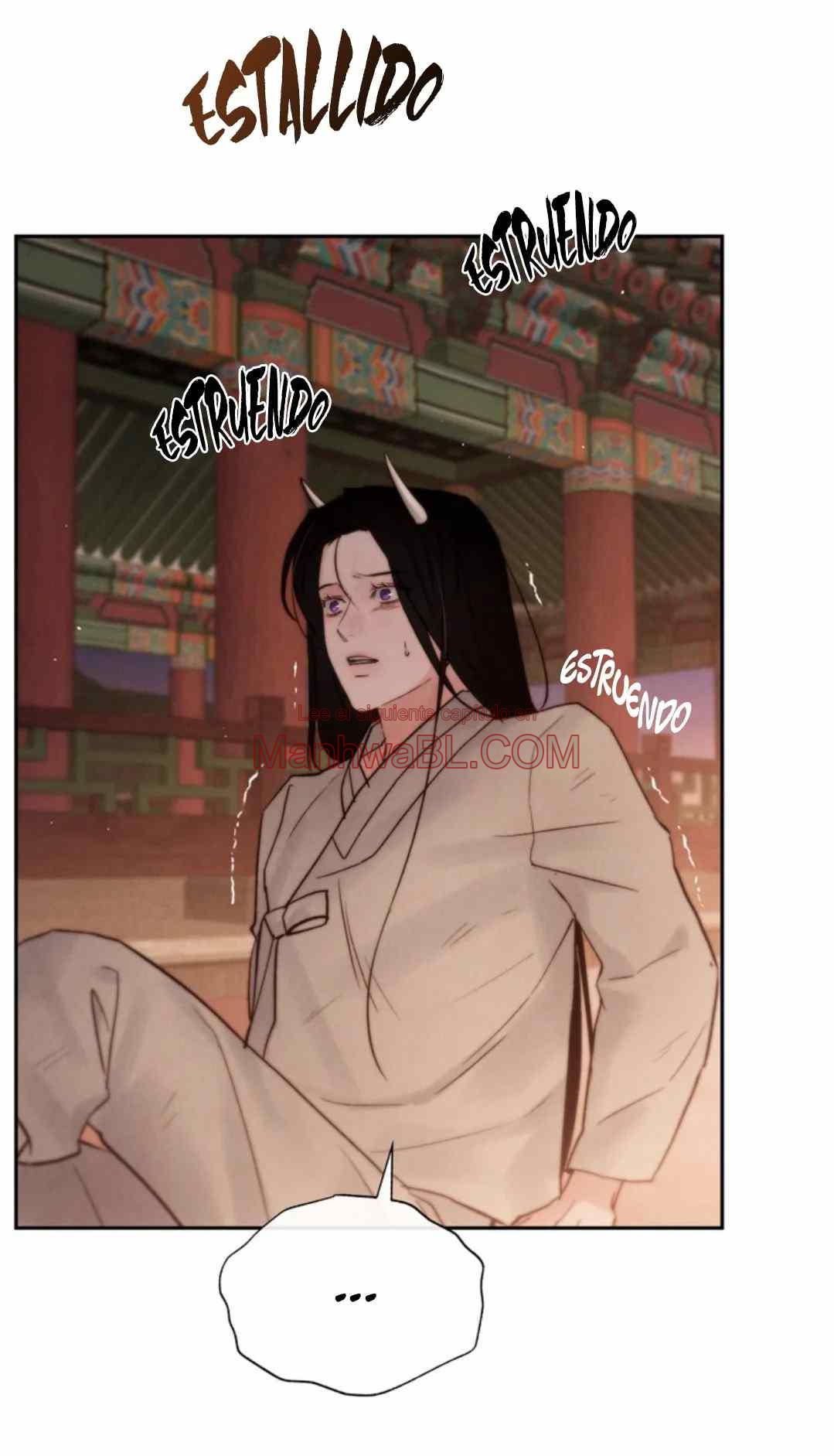 Toxina - Capítulo 38 manhwa