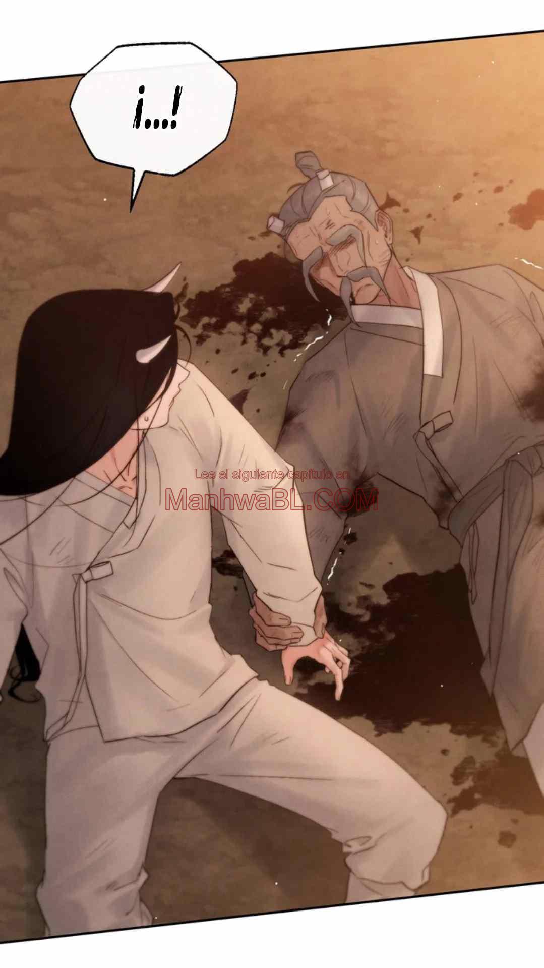 Toxina - Capítulo 38 manhwa