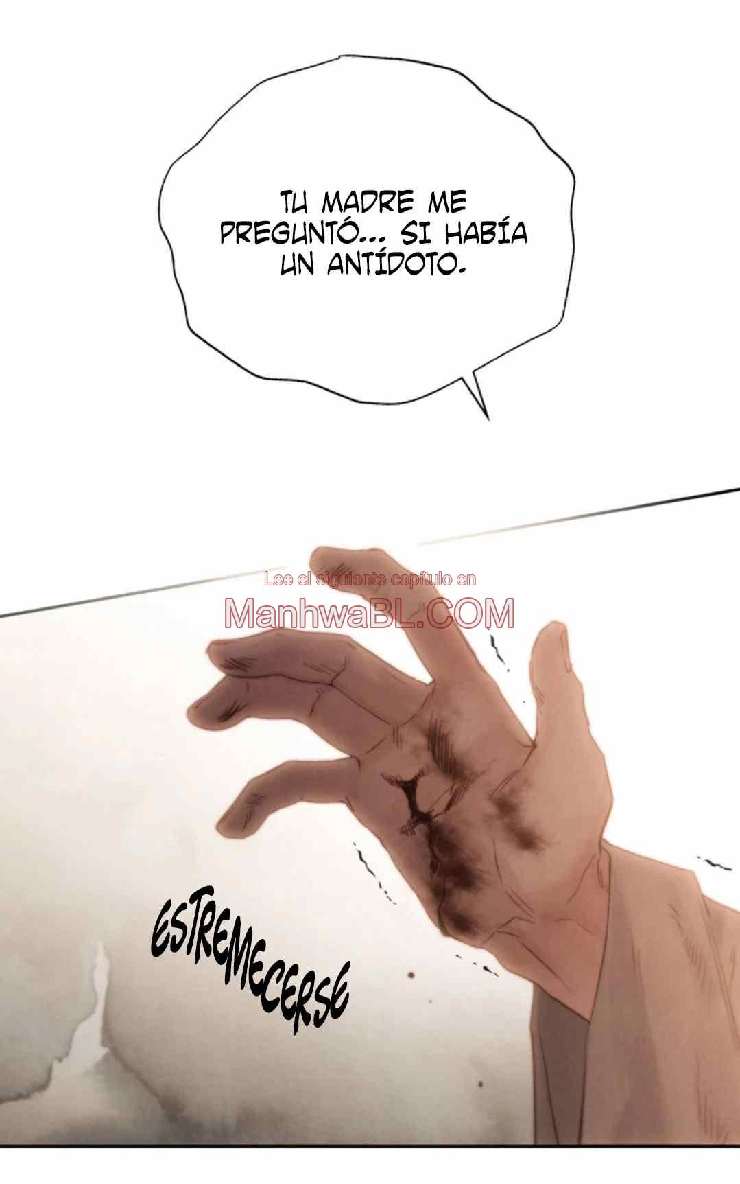 Toxina - Capítulo 38 manhwa