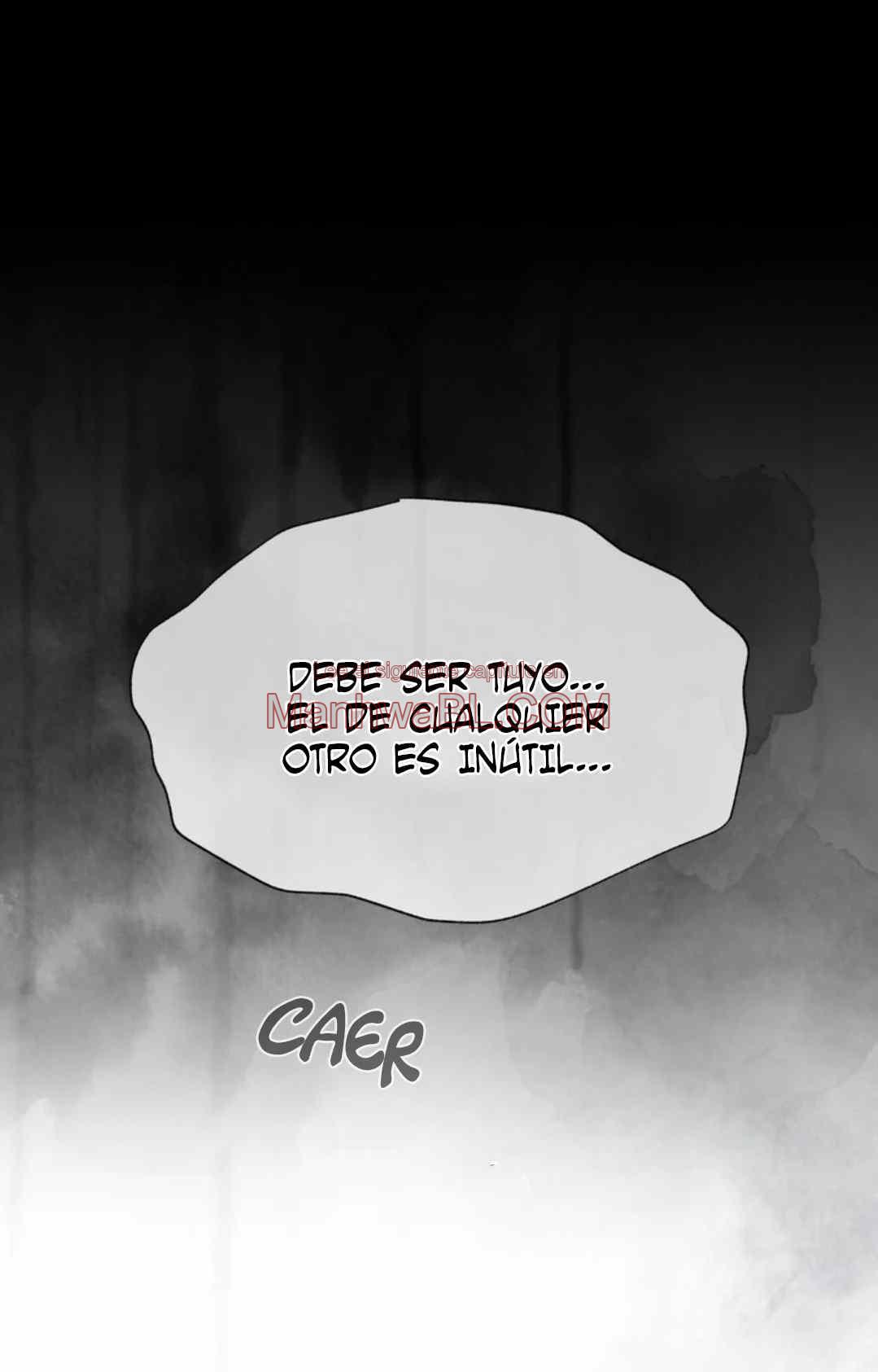 Toxina - Capítulo 38 manhwa