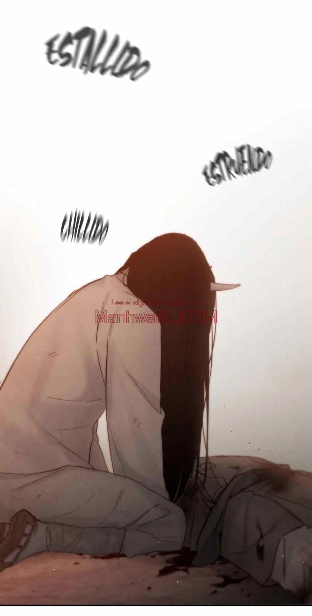 Toxina - Capítulo 38 manhwa