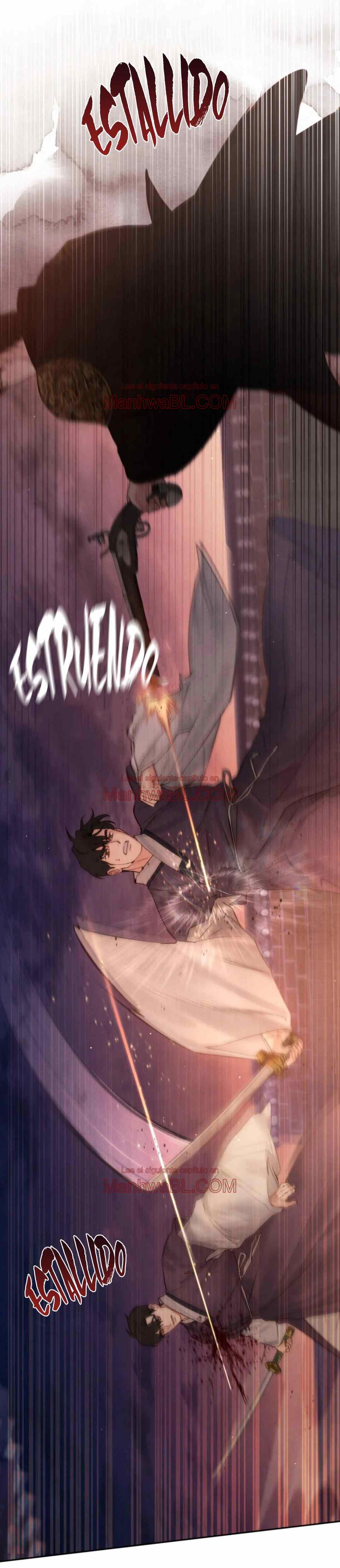 Toxina - Capítulo 38 manhwa