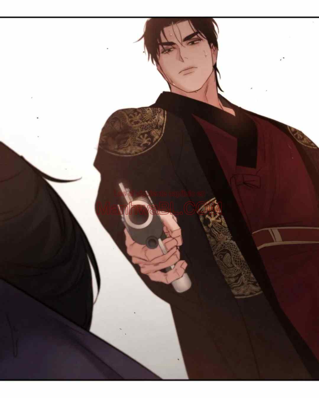 Toxina - Capítulo 38 manhwa