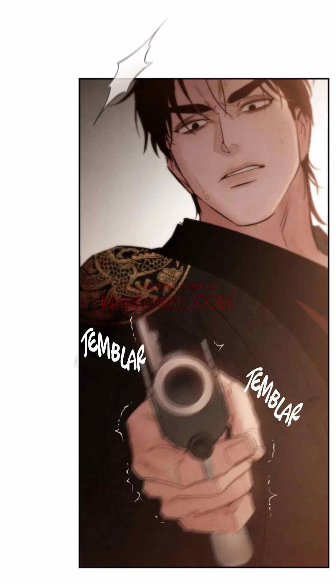 Toxina - Capítulo 38 manhwa