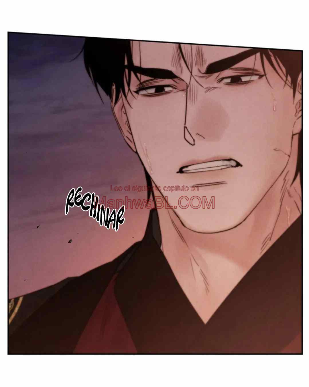 Toxina - Capítulo 38 manhwa