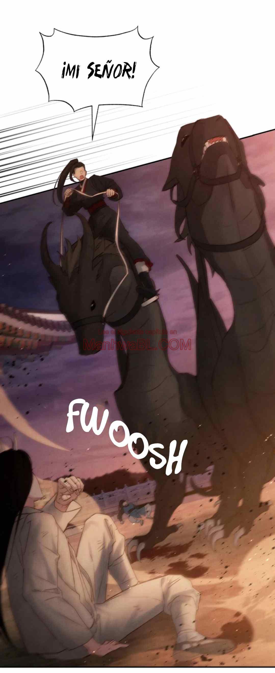 Toxina - Capítulo 38 manhwa