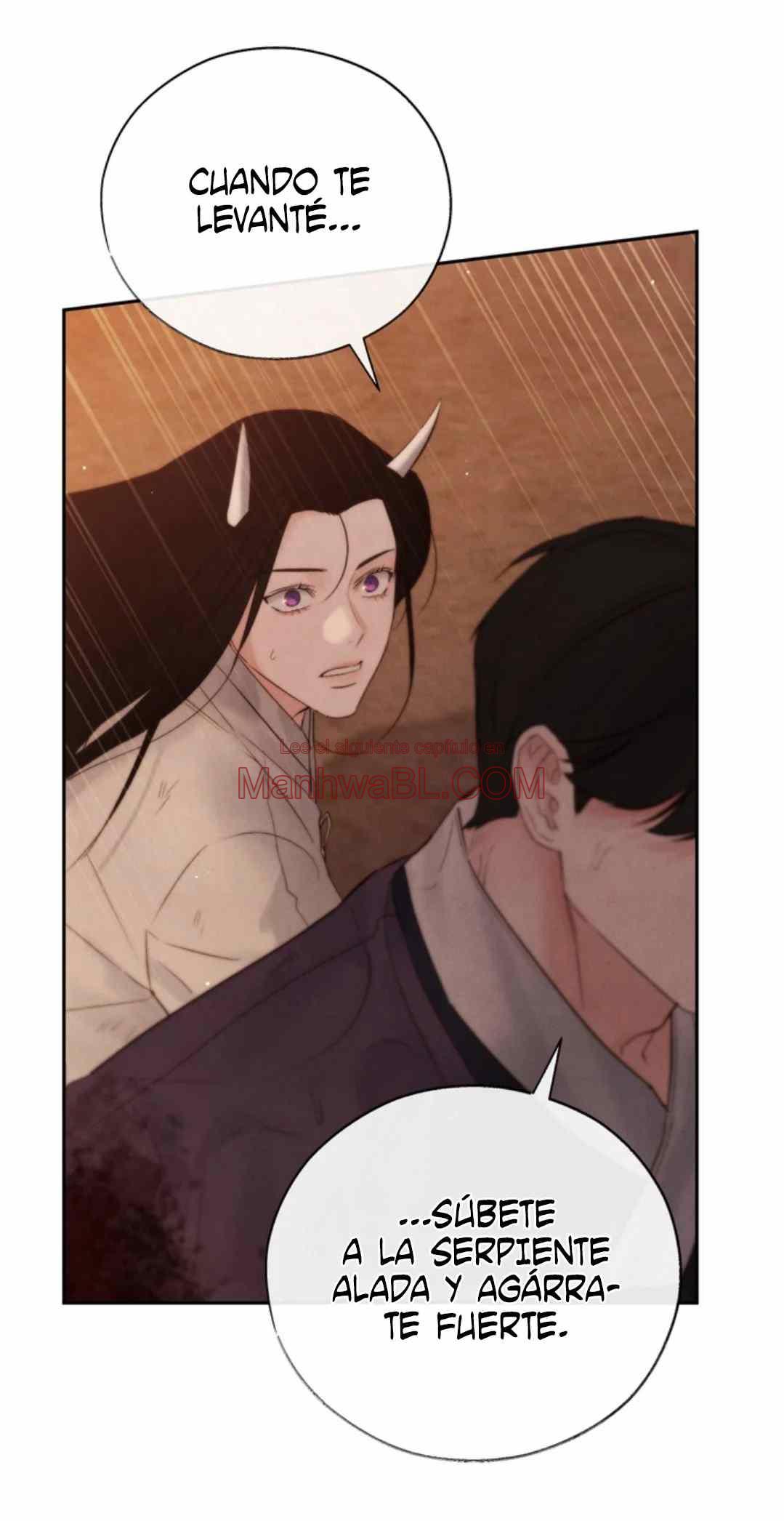 Toxina - Capítulo 38 manhwa