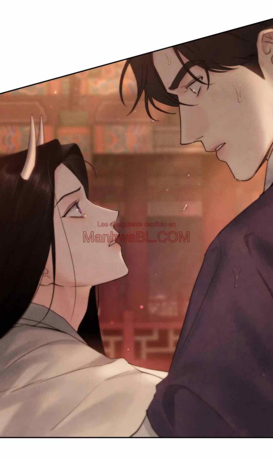 Toxina - Capítulo 38 manhwa