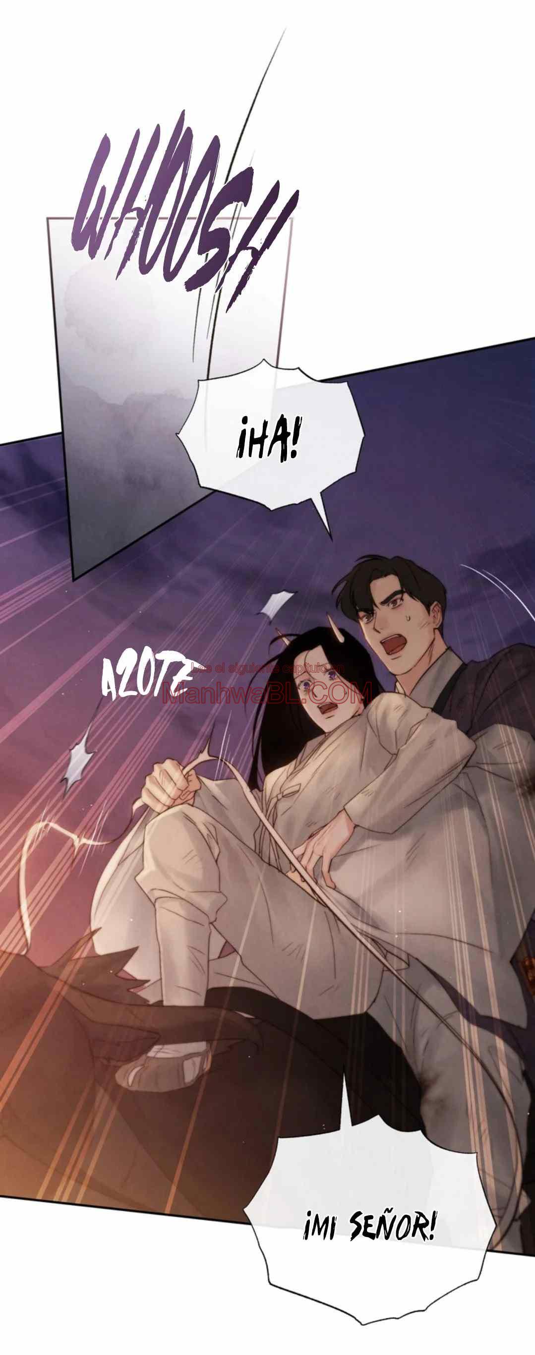 Toxina - Capítulo 38 manhwa