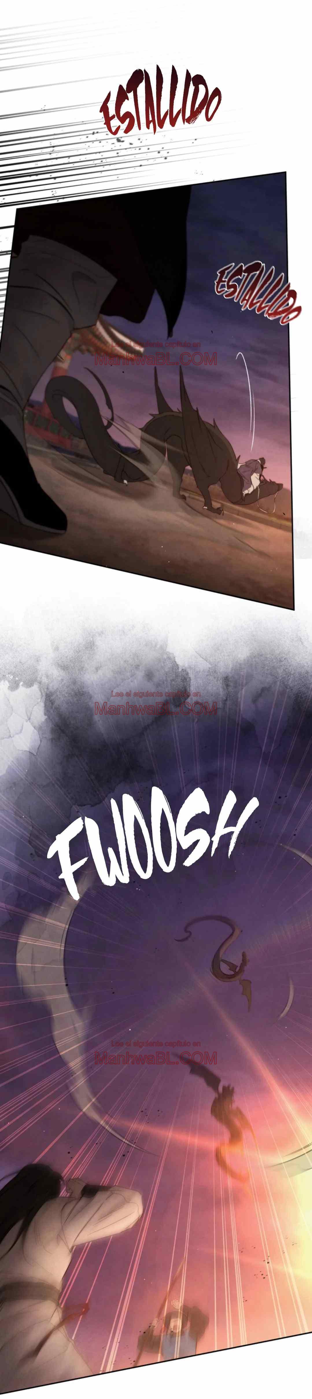 Toxina - Capítulo 38 manhwa