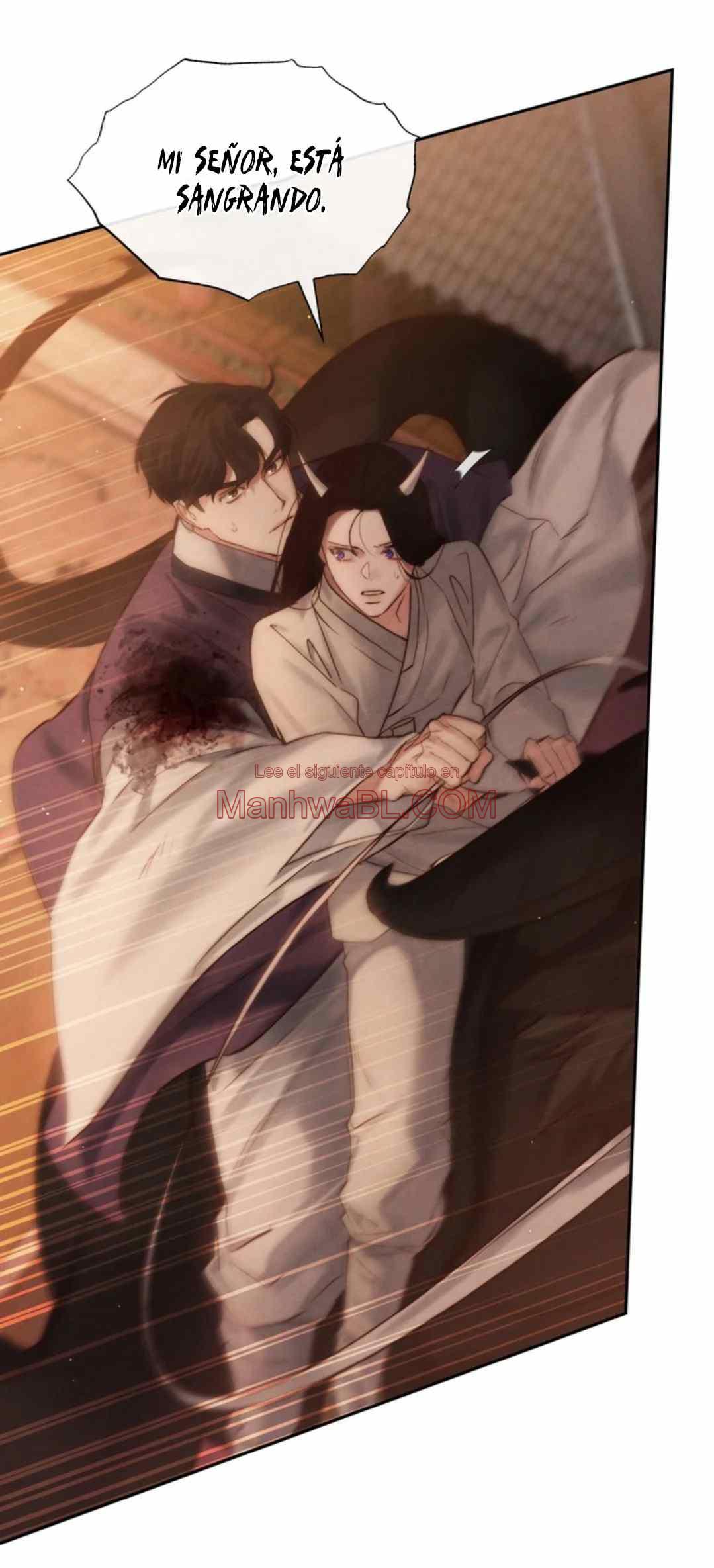 Toxina - Capítulo 38 manhwa