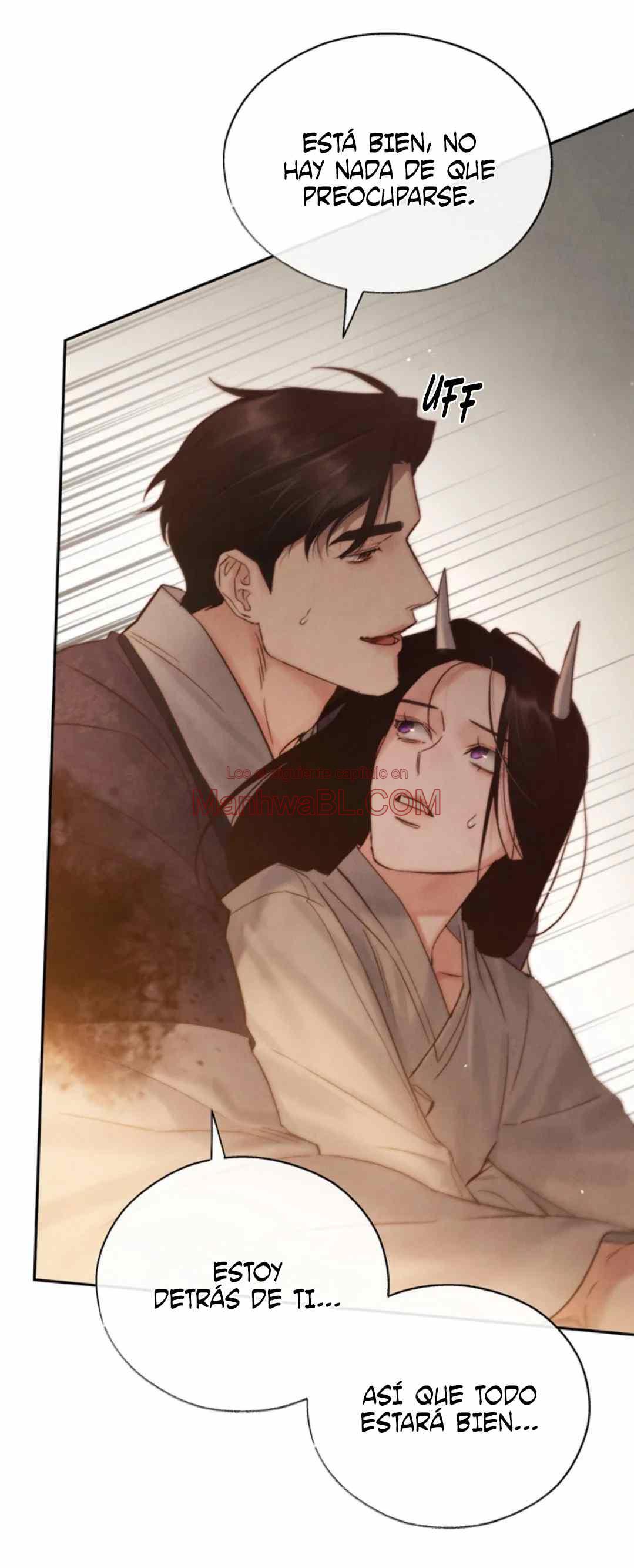 Toxina - Capítulo 38 manhwa