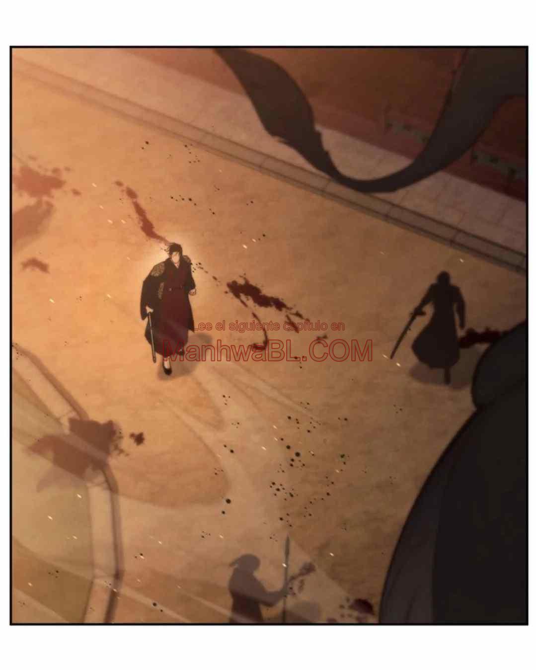 Toxina - Capítulo 38 manhwa