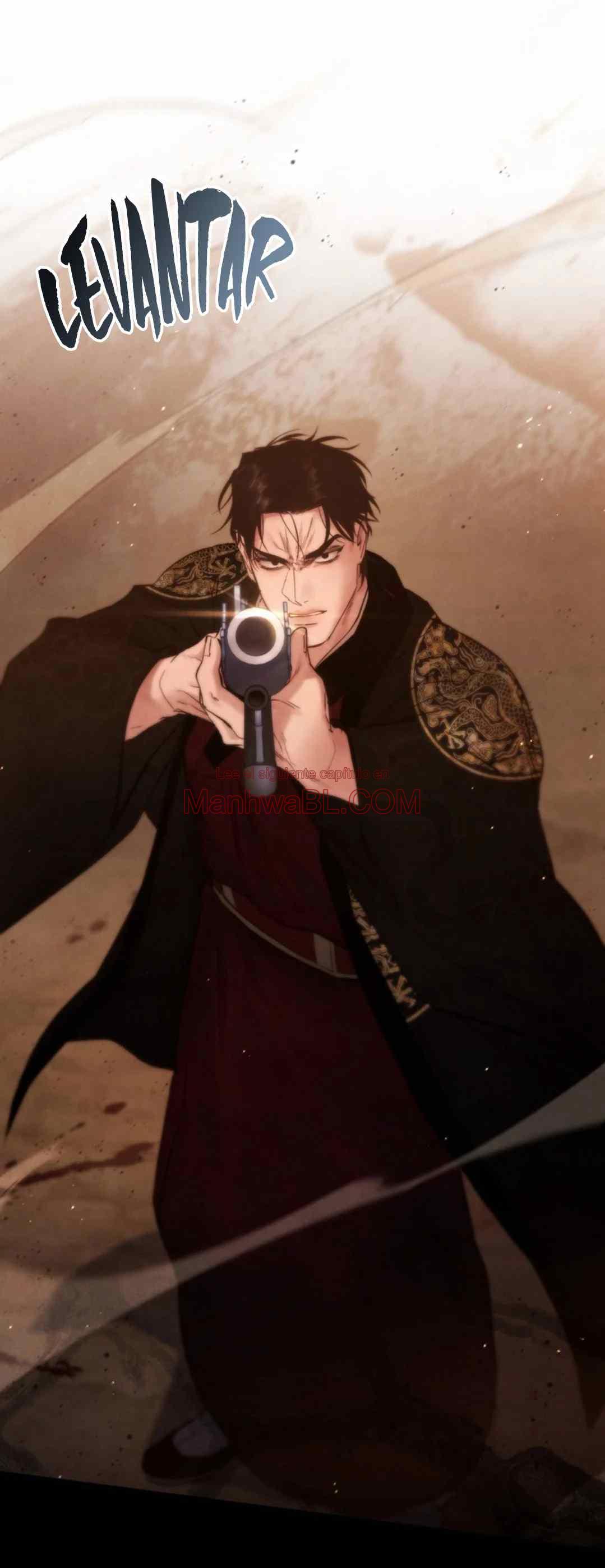 Toxina - Capítulo 38 manhwa