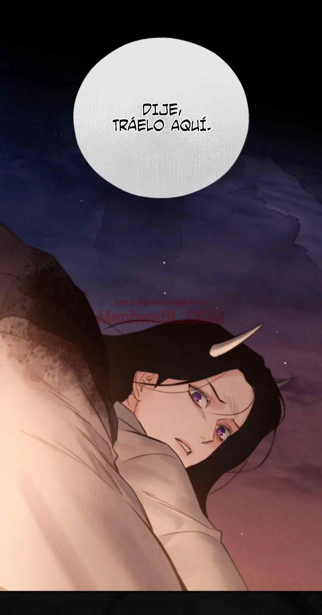 Toxina - Capítulo 38 manhwa