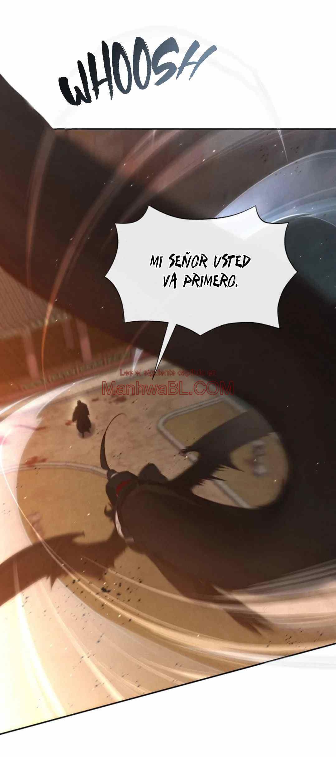 Toxina - Capítulo 38 manhwa