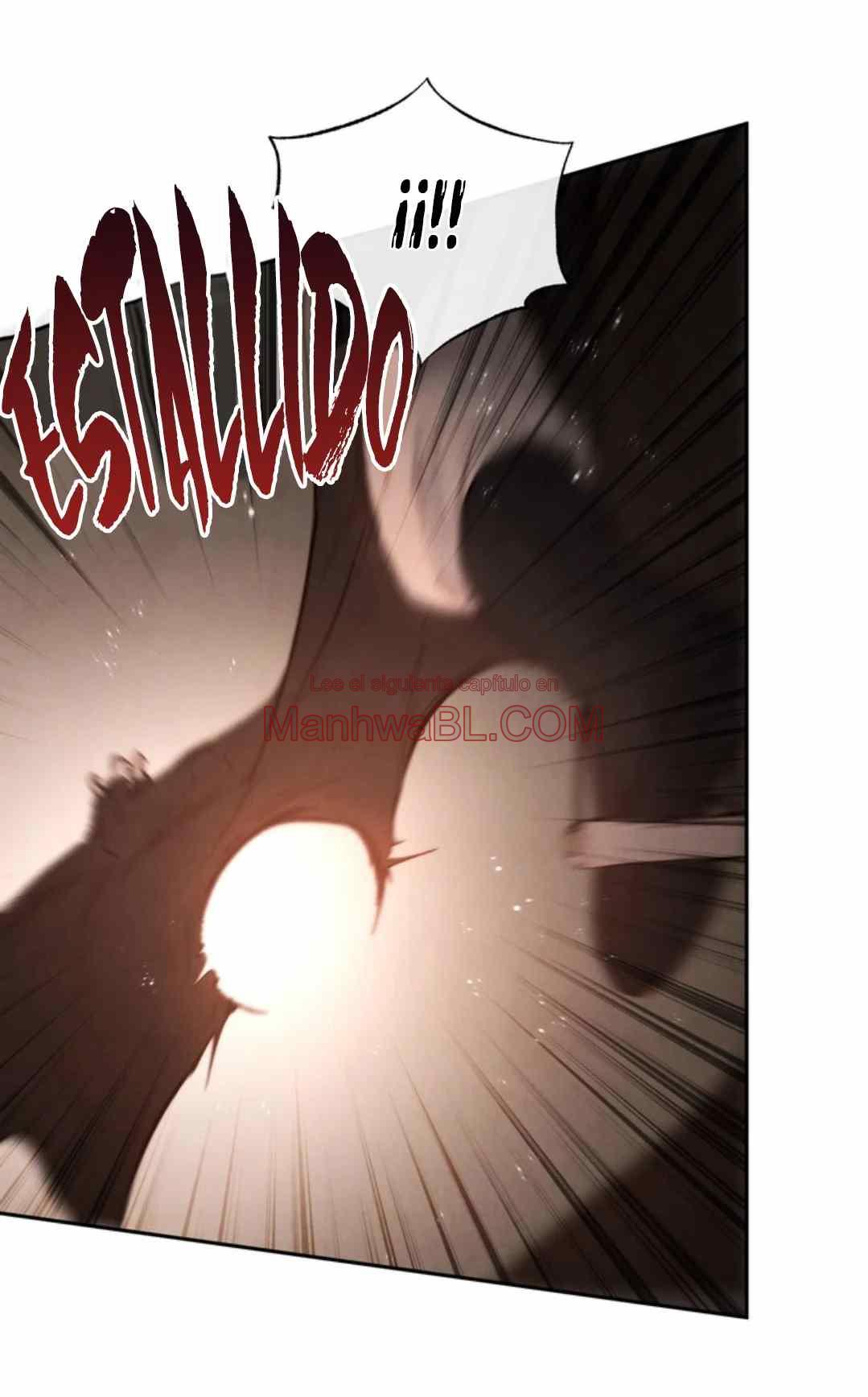 Toxina - Capítulo 38 manhwa