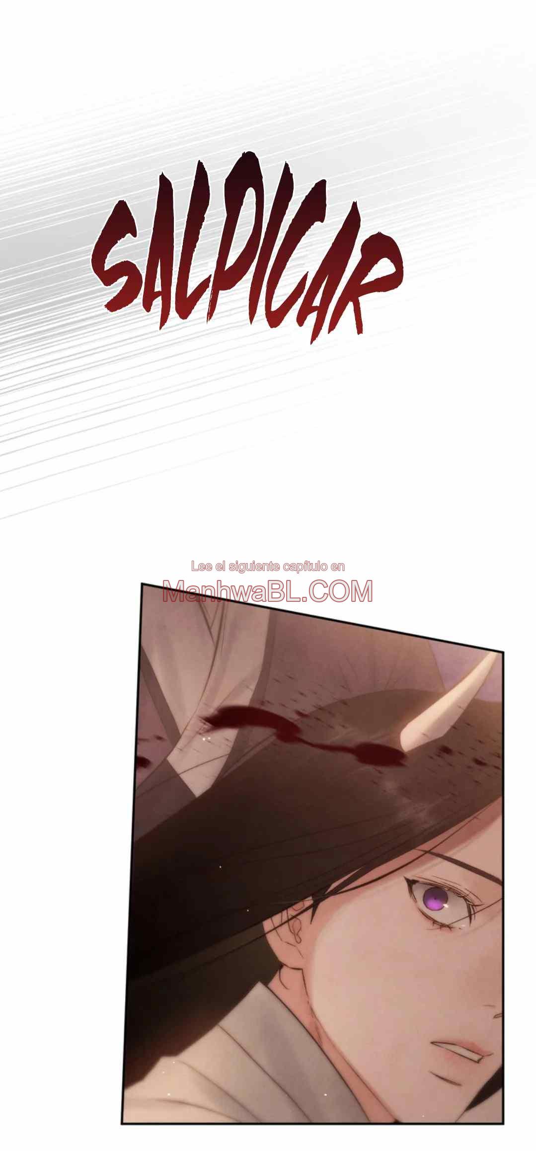 Toxina - Capítulo 38 manhwa