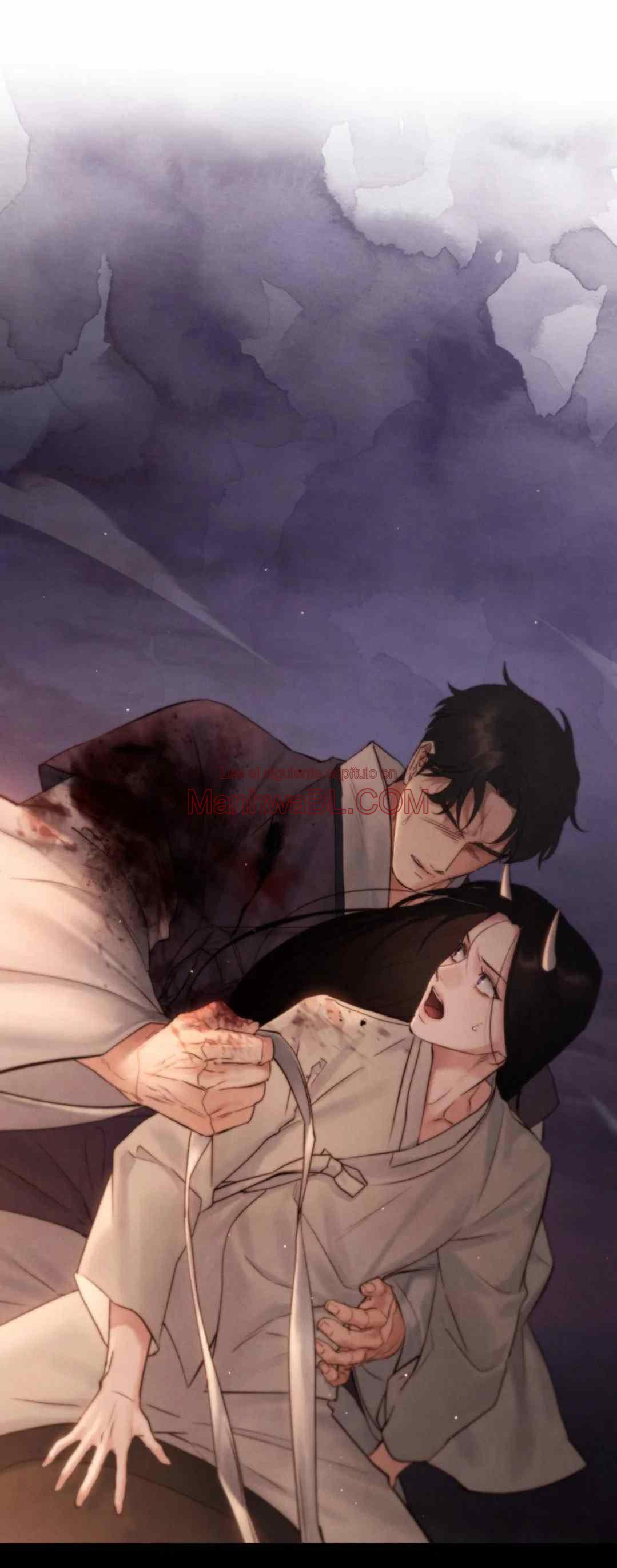 Toxina - Capítulo 38 manhwa