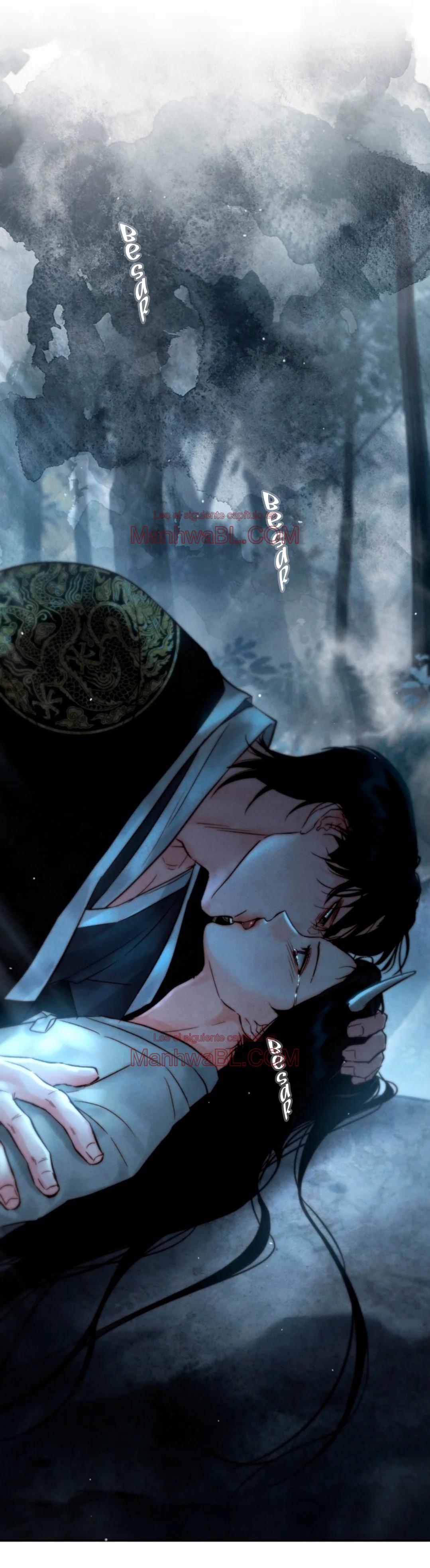 Toxina - Capítulo 14 manhwa