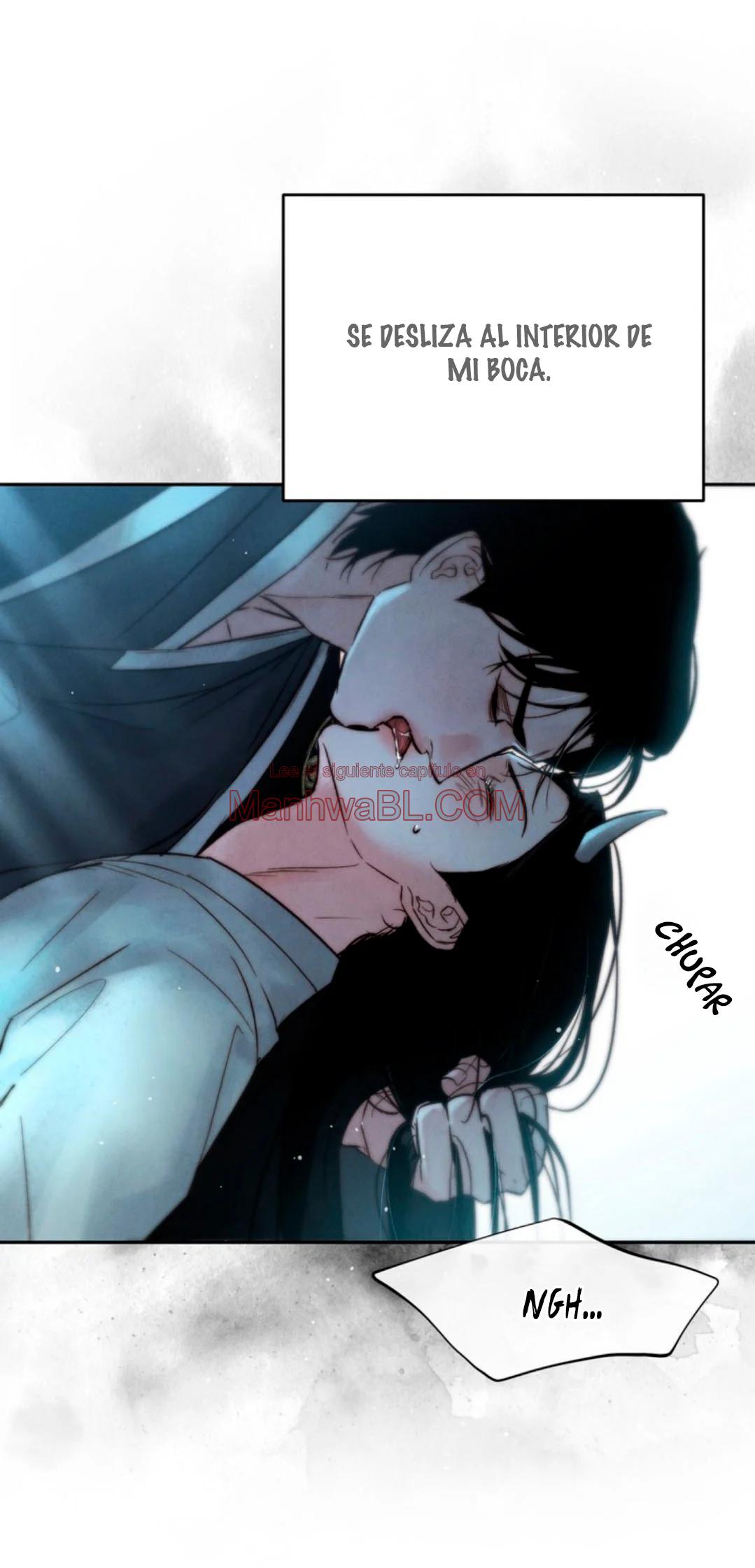 Toxina - Capítulo 14 manhwa