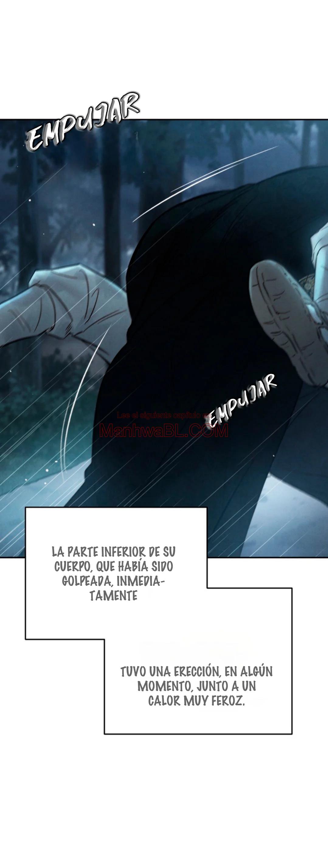 Toxina - Capítulo 14 manhwa