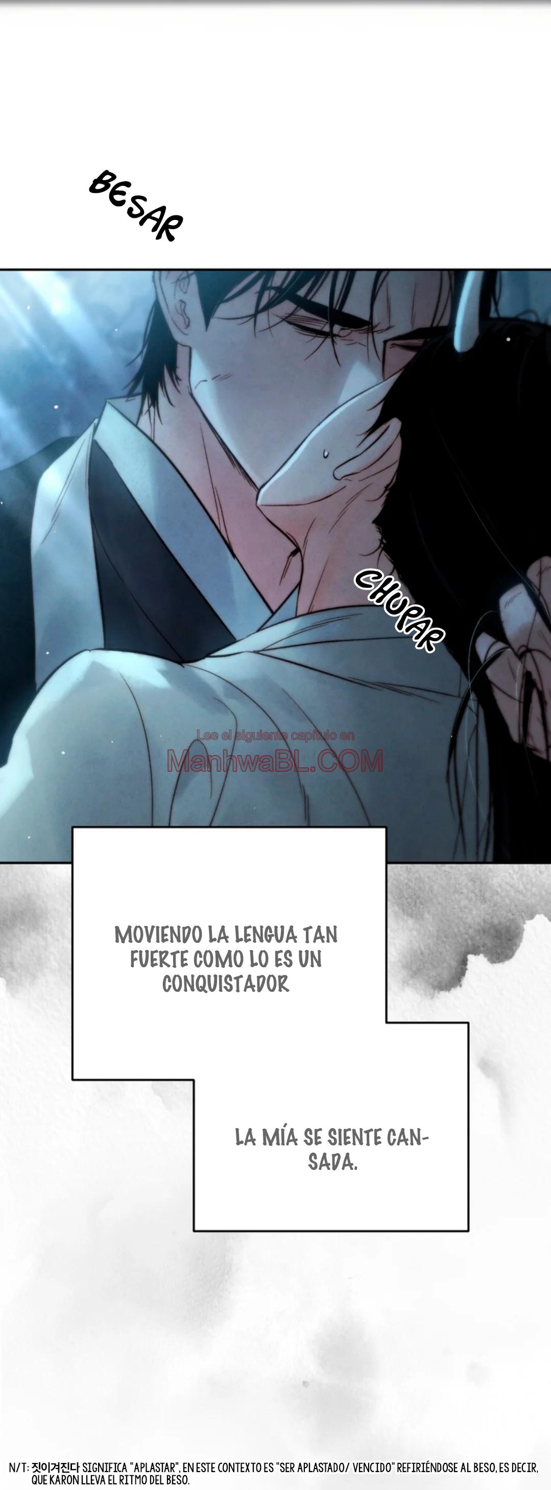 Toxina - Capítulo 14 manhwa
