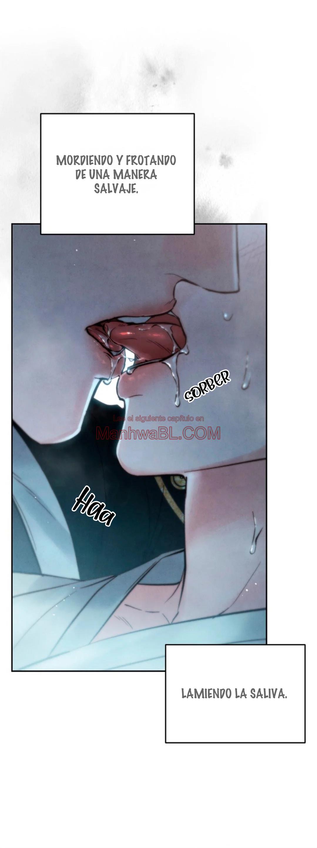 Toxina - Capítulo 14 manhwa
