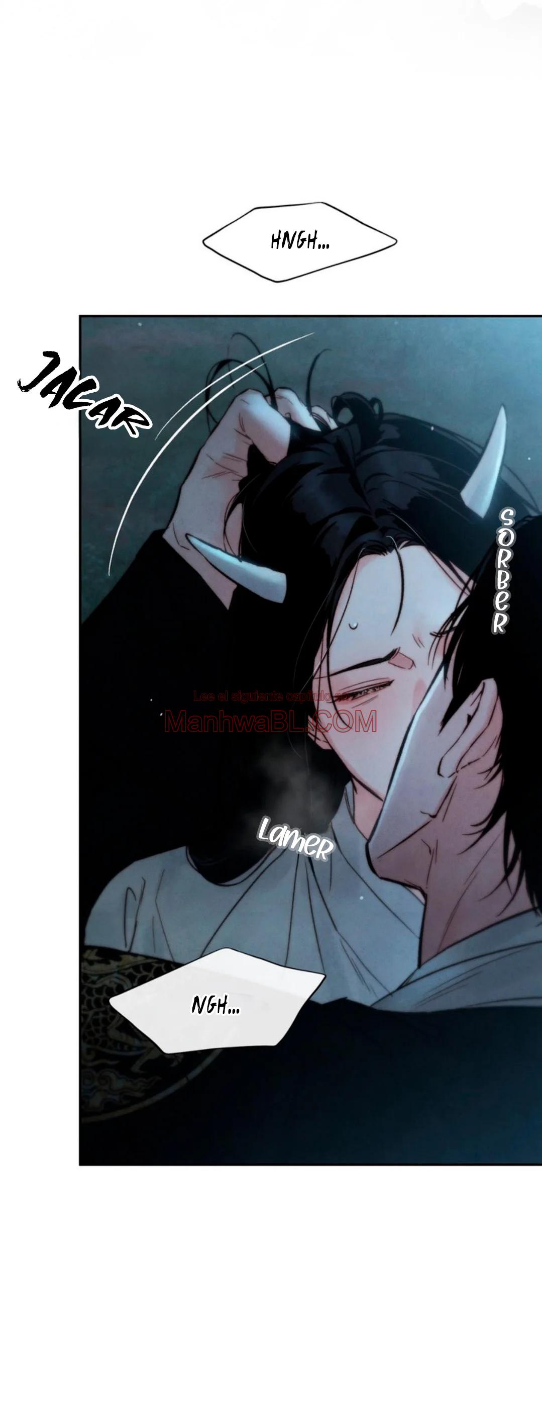 Toxina - Capítulo 14 manhwa