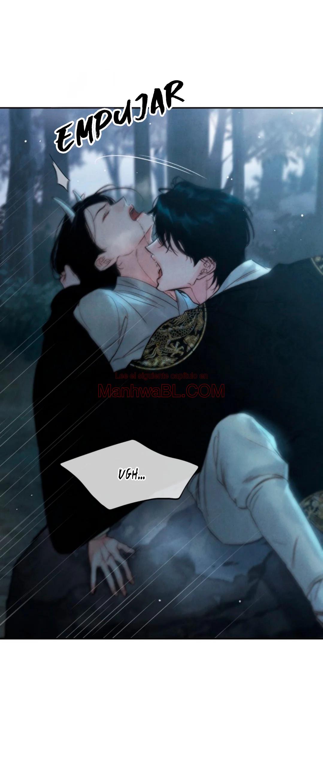 Toxina - Capítulo 14 manhwa
