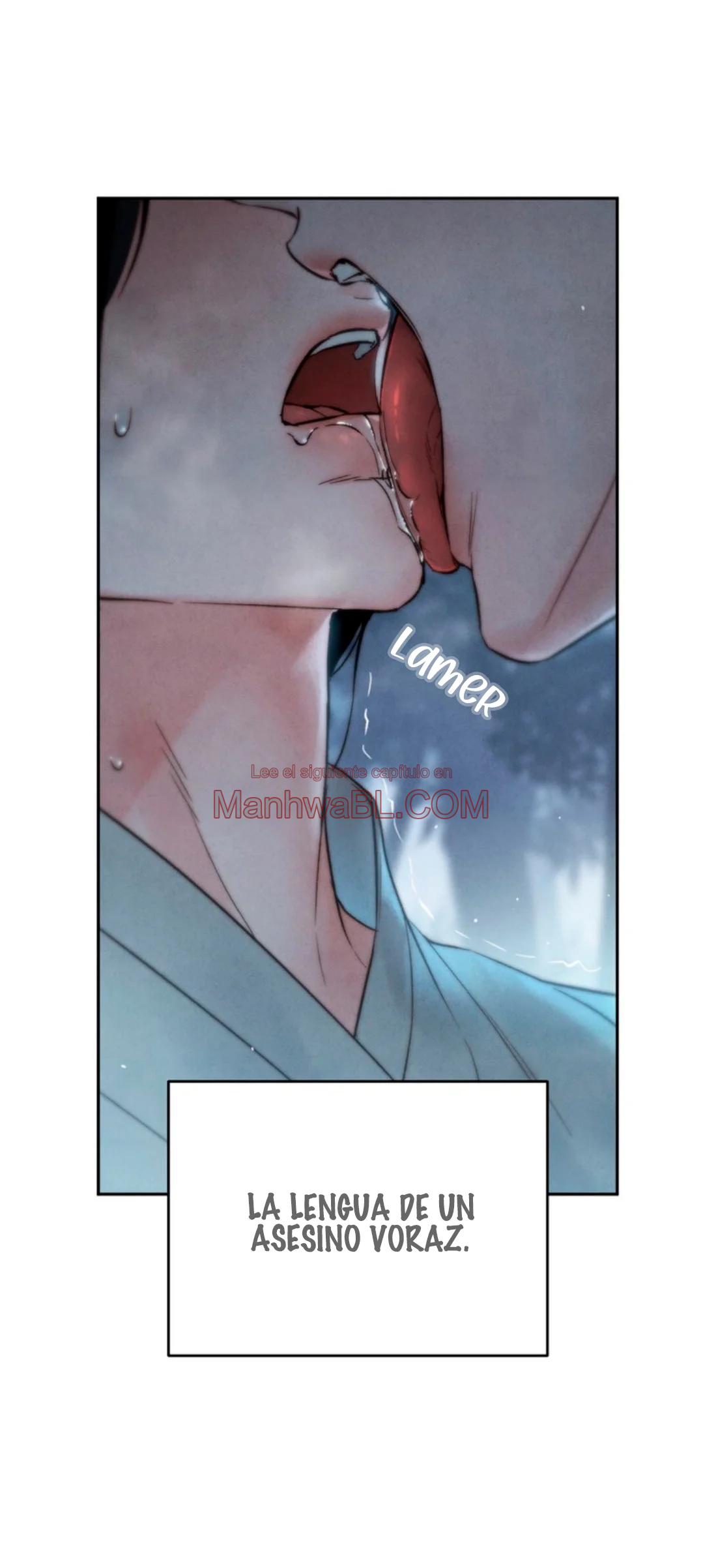 Toxina - Capítulo 14 manhwa