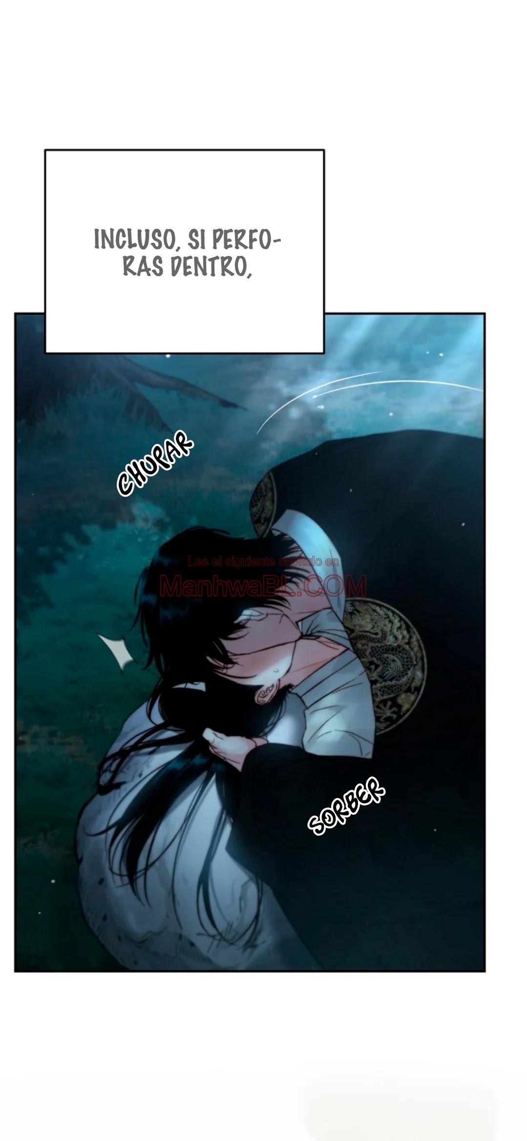 Toxina - Capítulo 14 manhwa