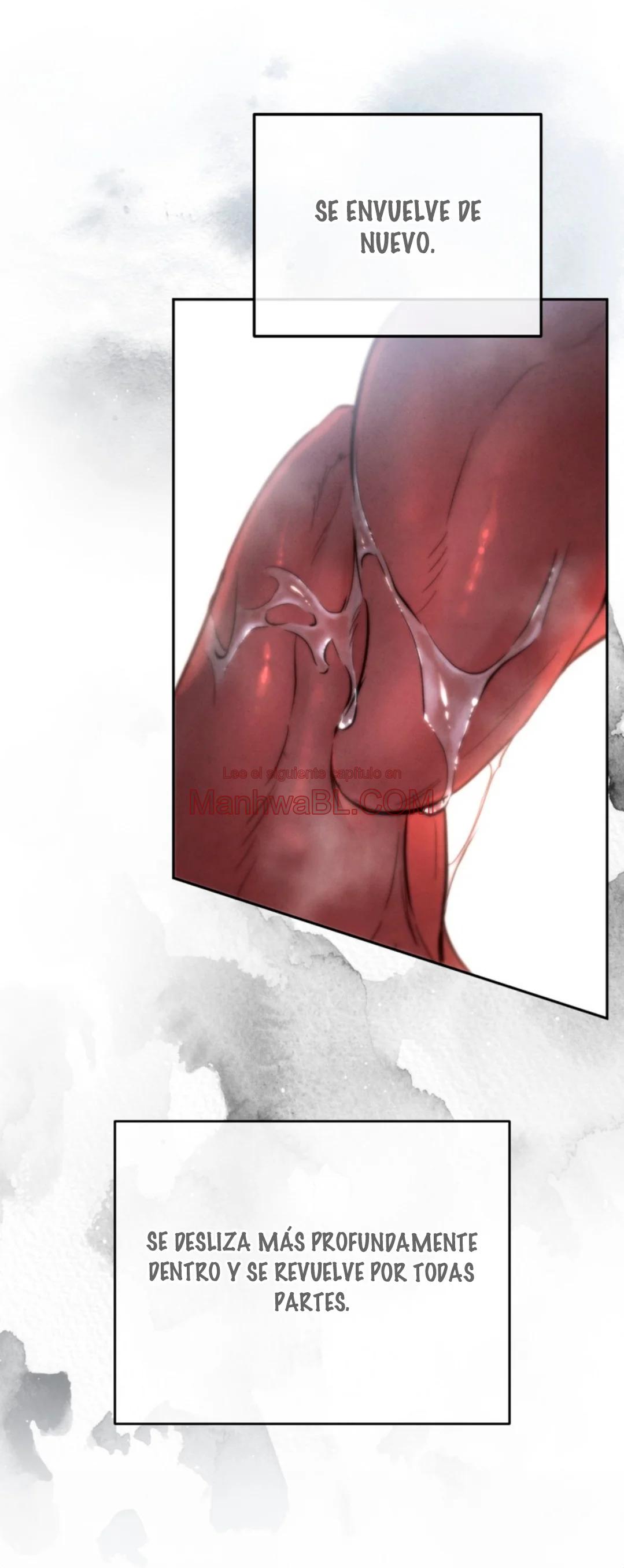 Toxina - Capítulo 14 manhwa