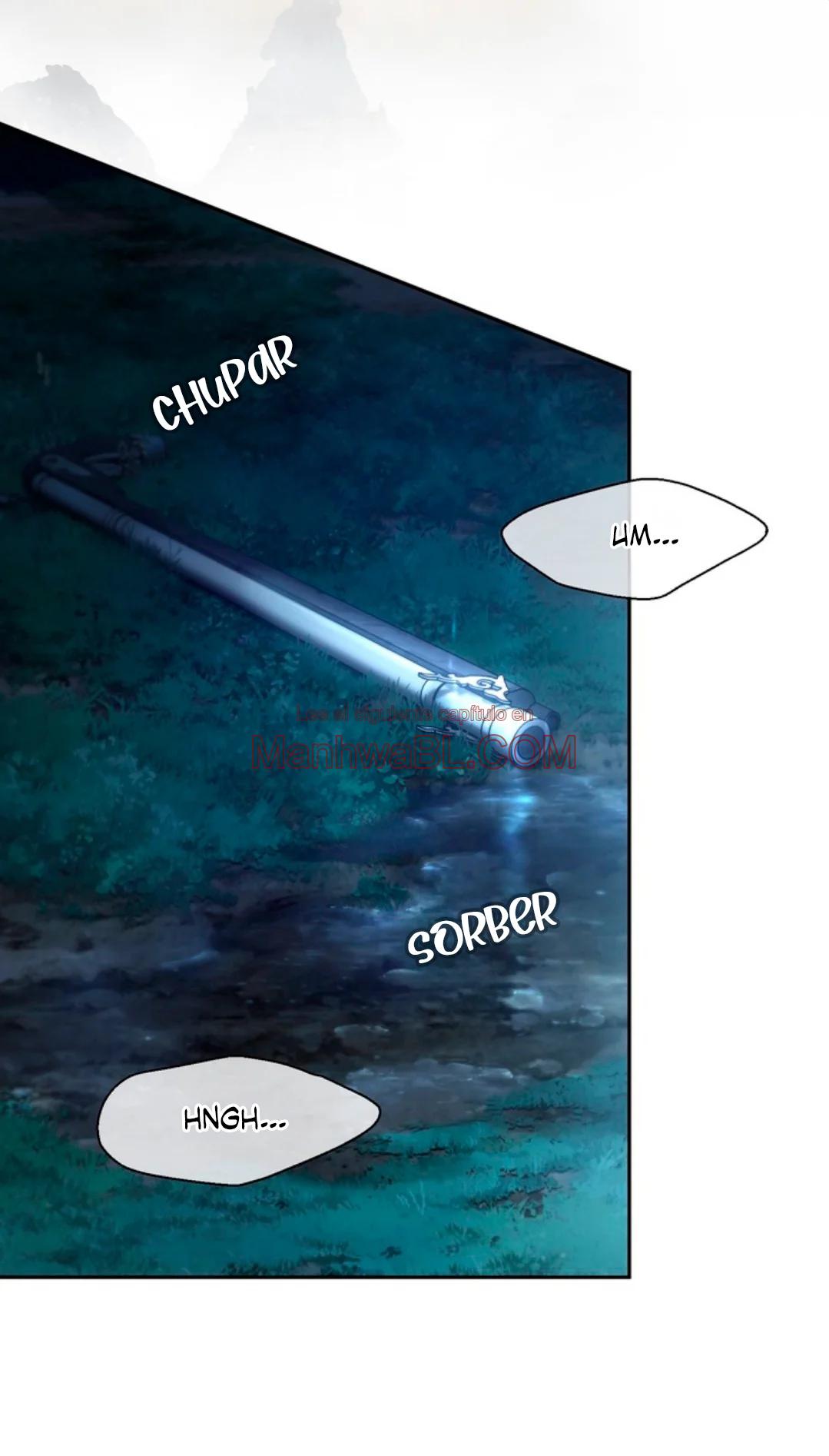 Toxina - Capítulo 14 manhwa