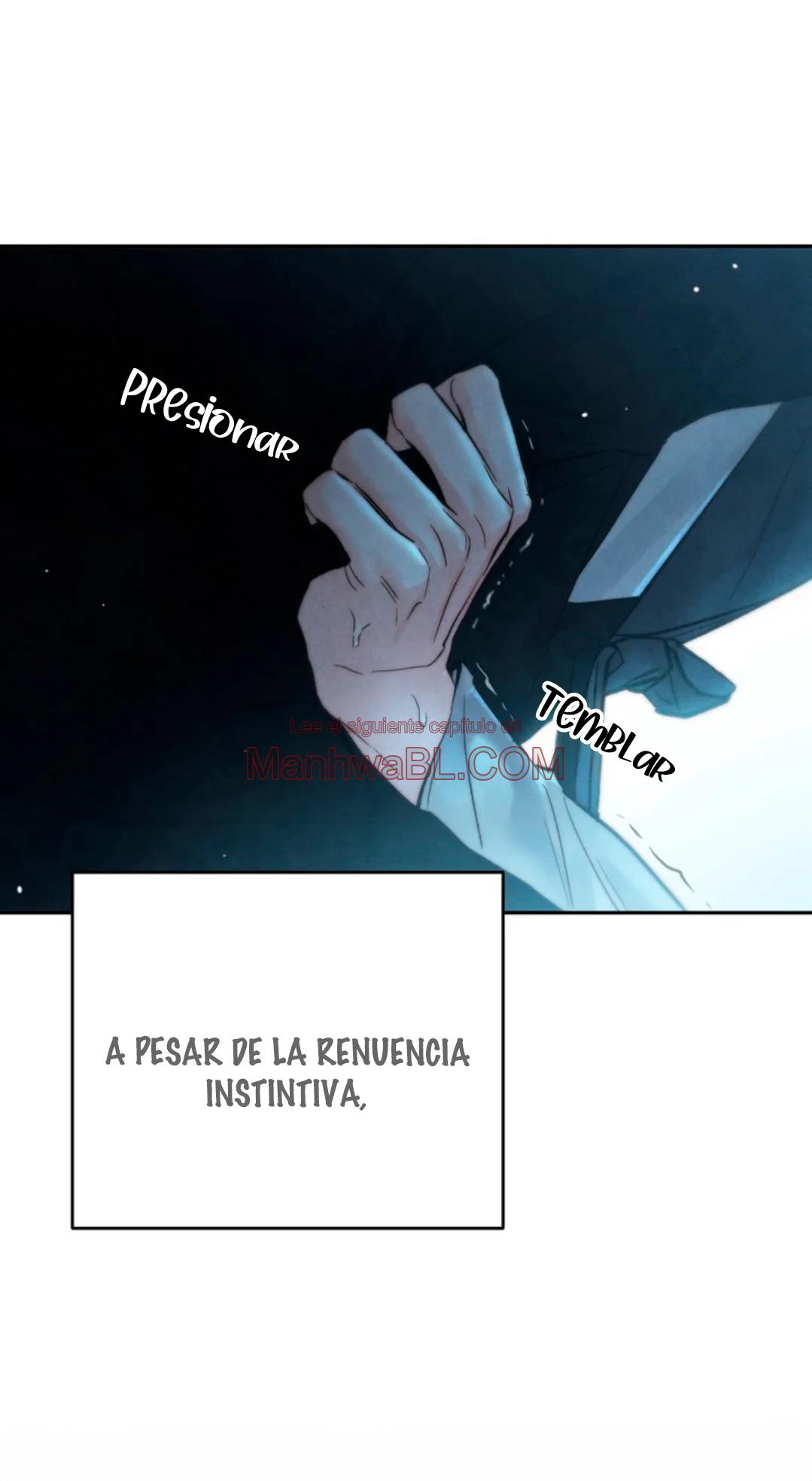 Toxina - Capítulo 14 manhwa