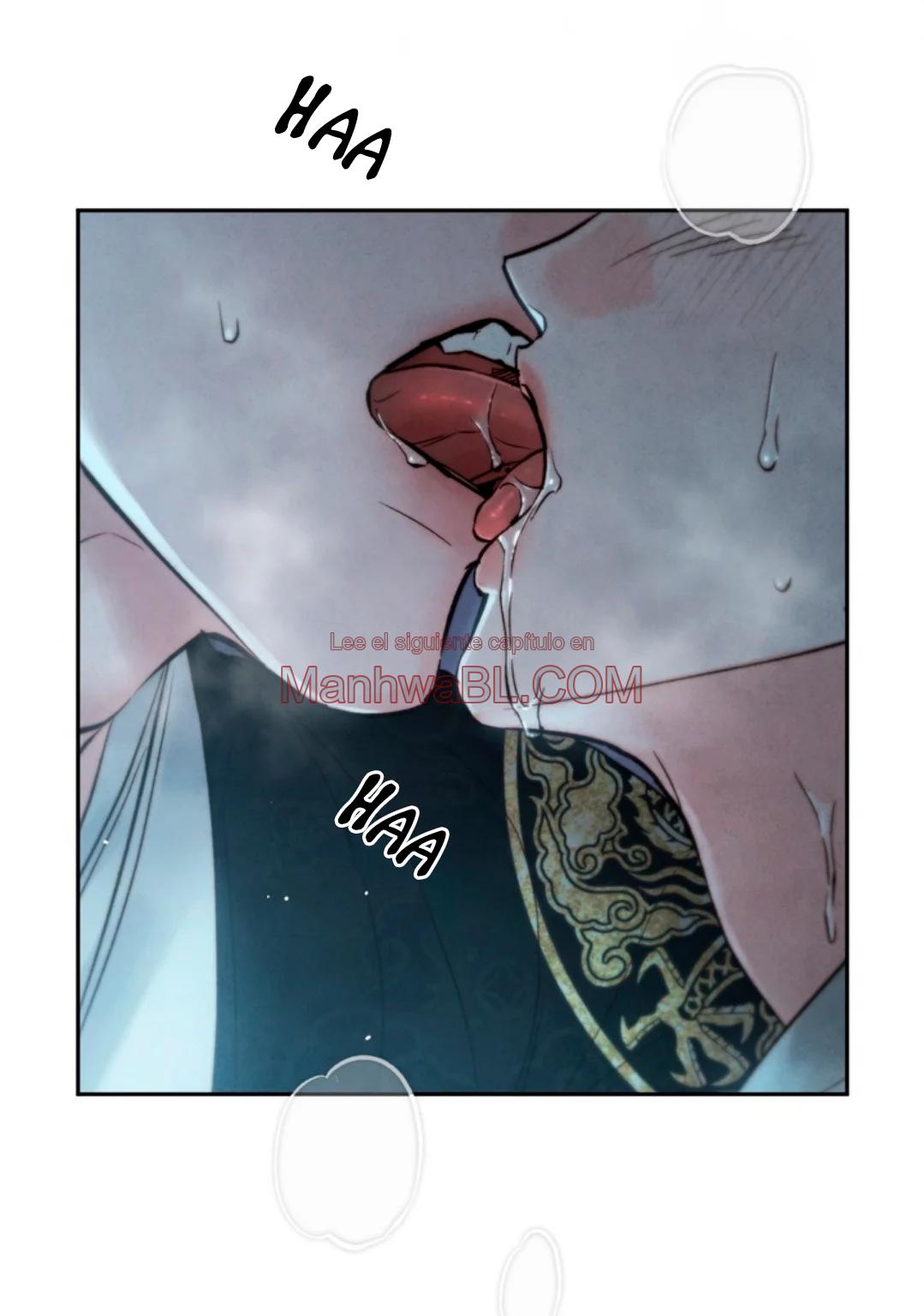 Toxina - Capítulo 14 manhwa