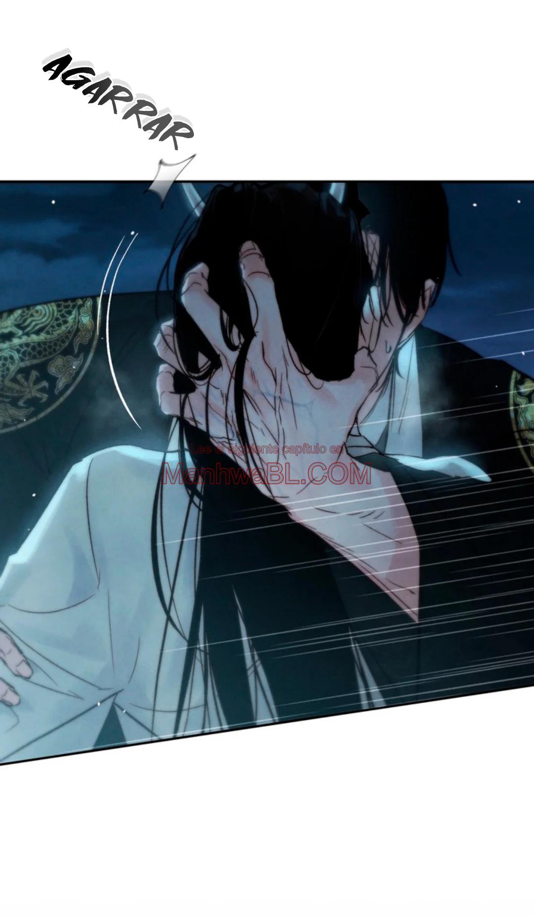 Toxina - Capítulo 14 manhwa