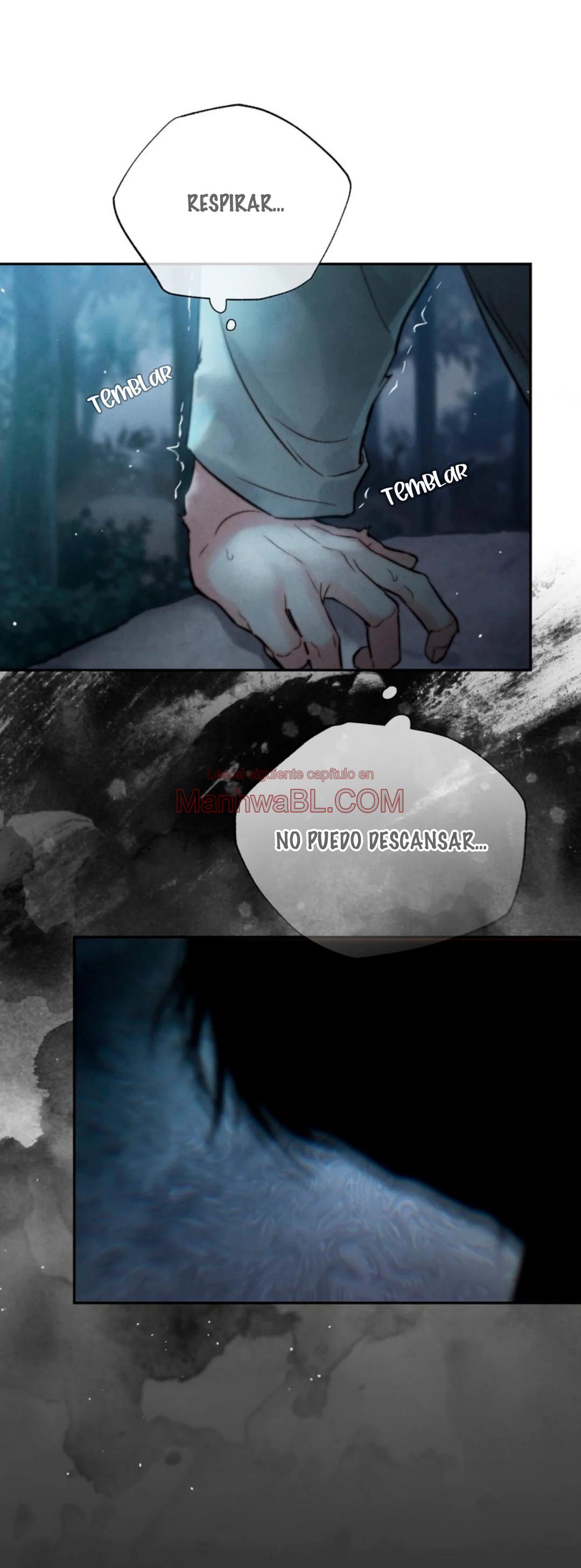 Toxina - Capítulo 14 manhwa