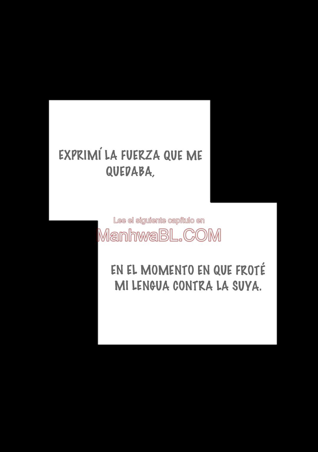 Toxina - Capítulo 14 manhwa