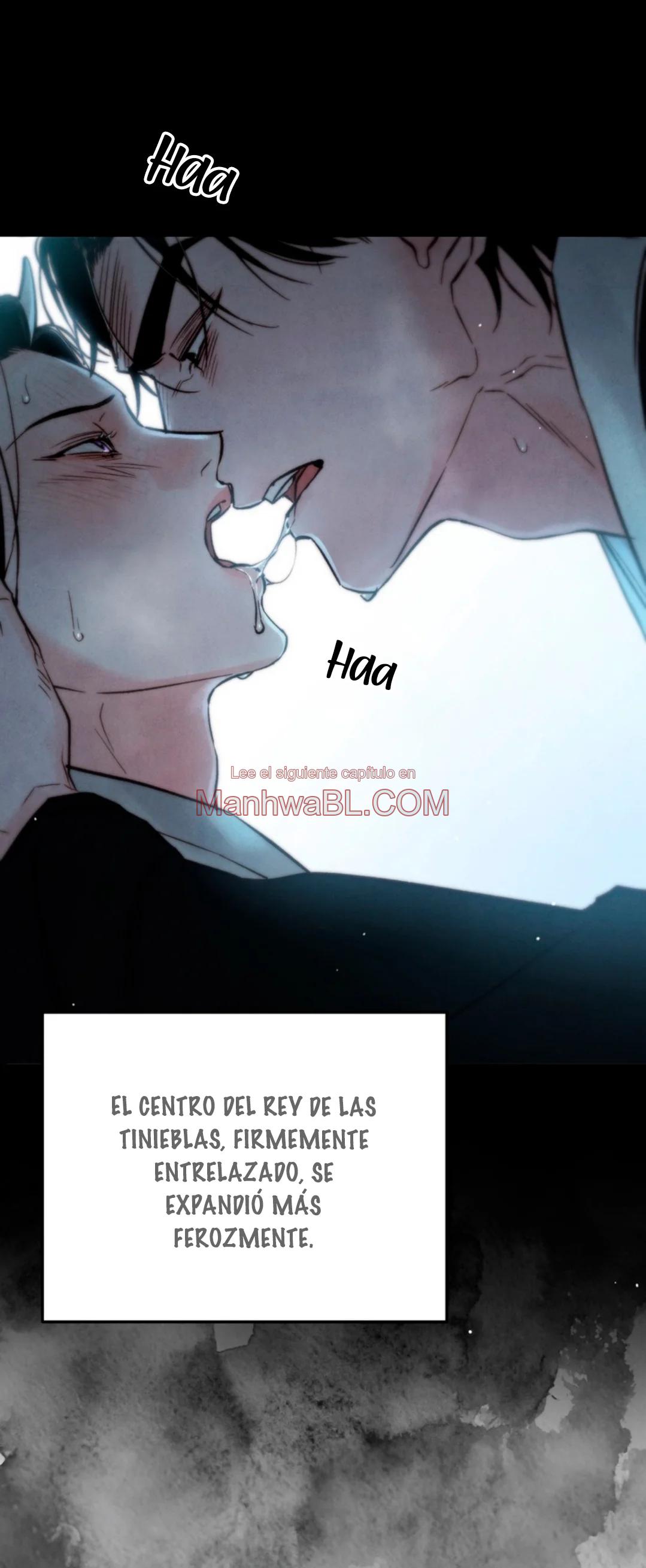Toxina - Capítulo 14 manhwa