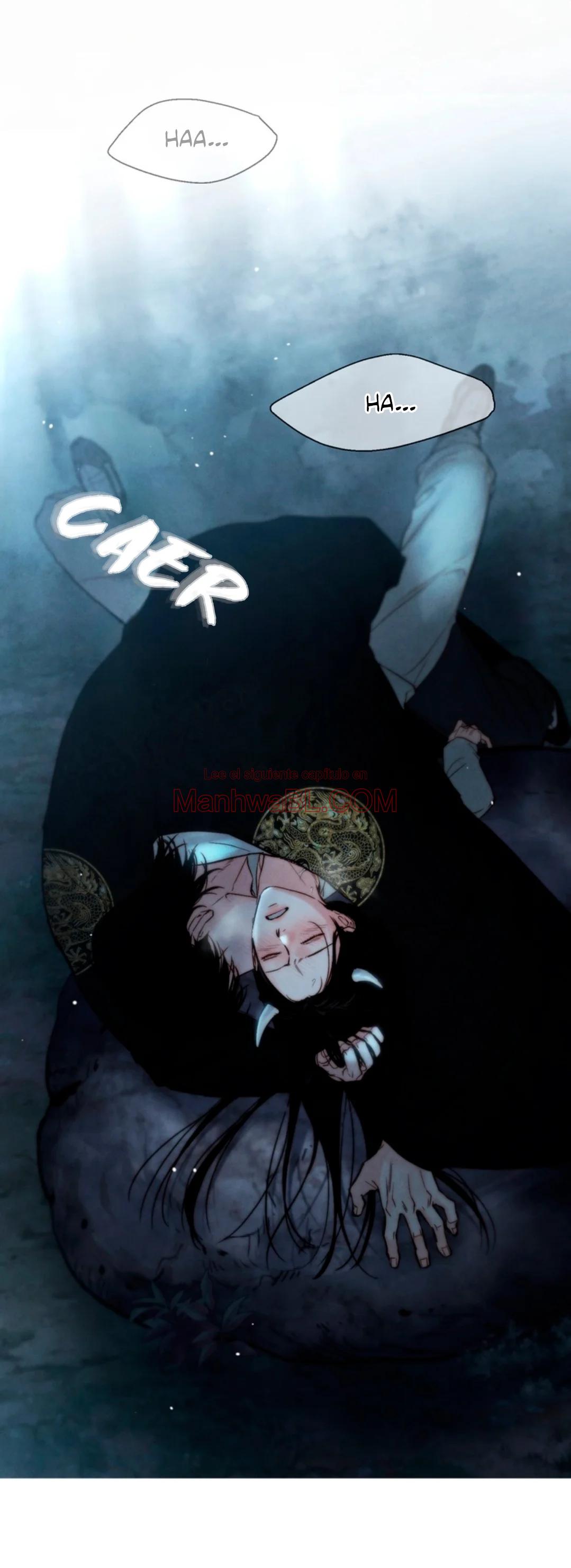 Toxina - Capítulo 14 manhwa