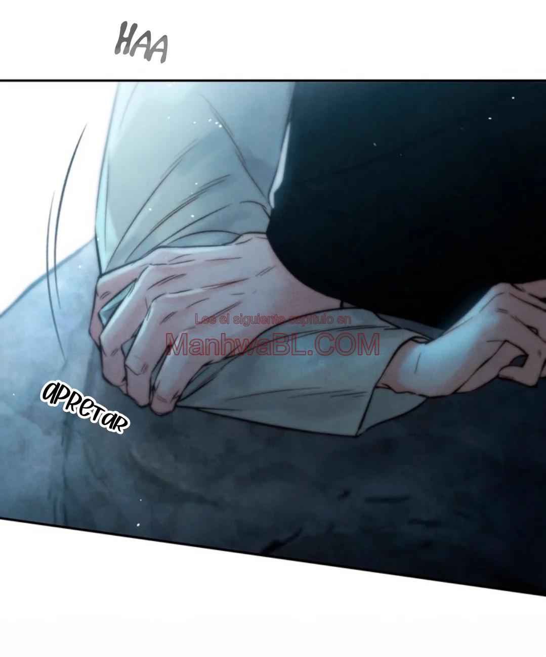Toxina - Capítulo 14 manhwa