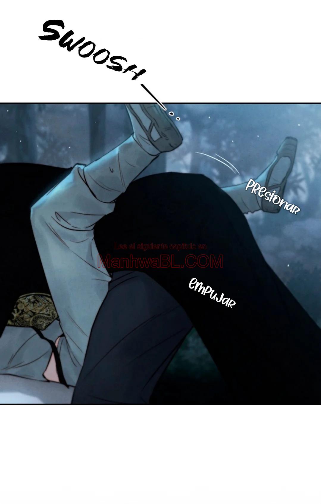 Toxina - Capítulo 14 manhwa