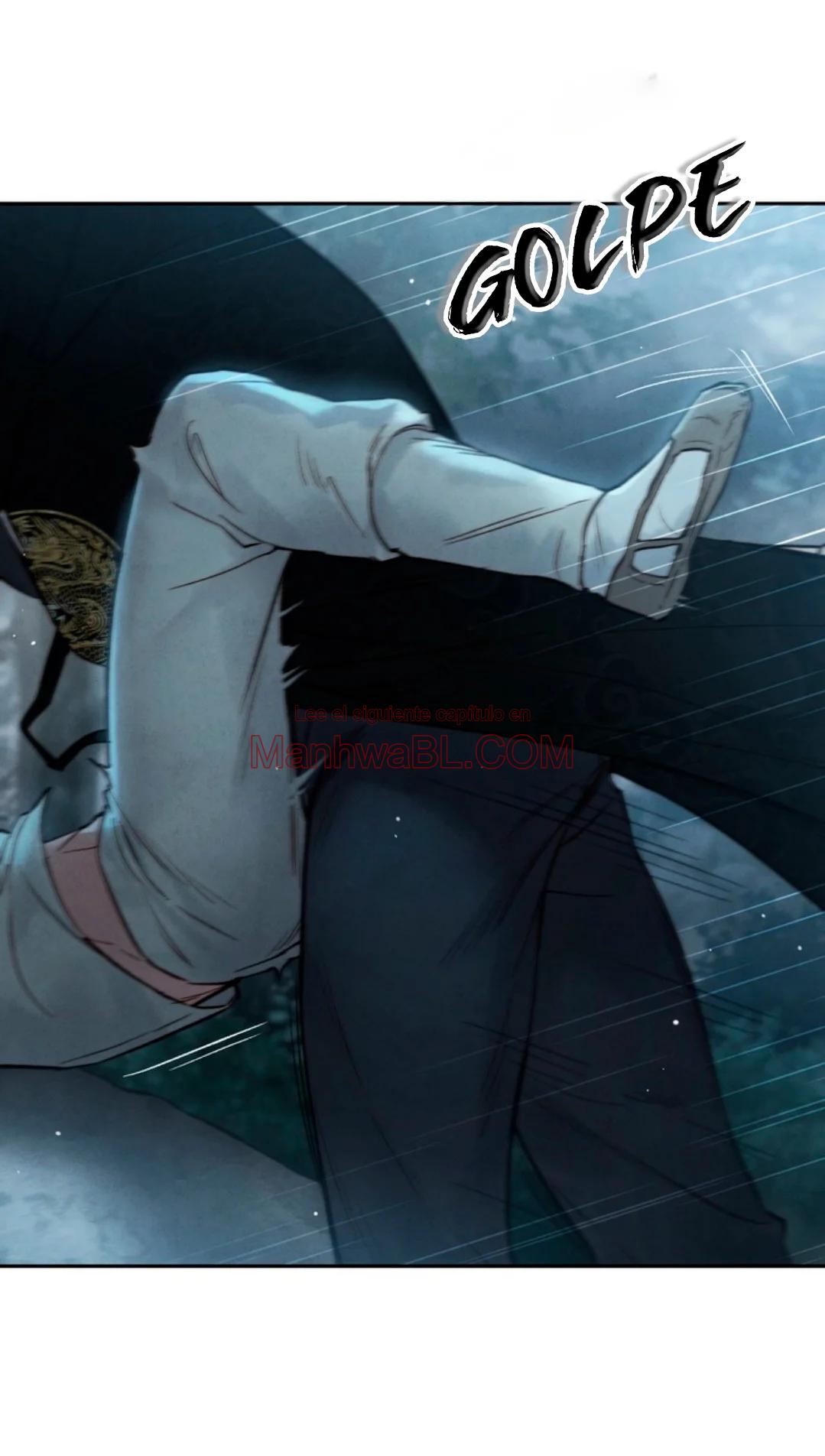 Toxina - Capítulo 14 manhwa