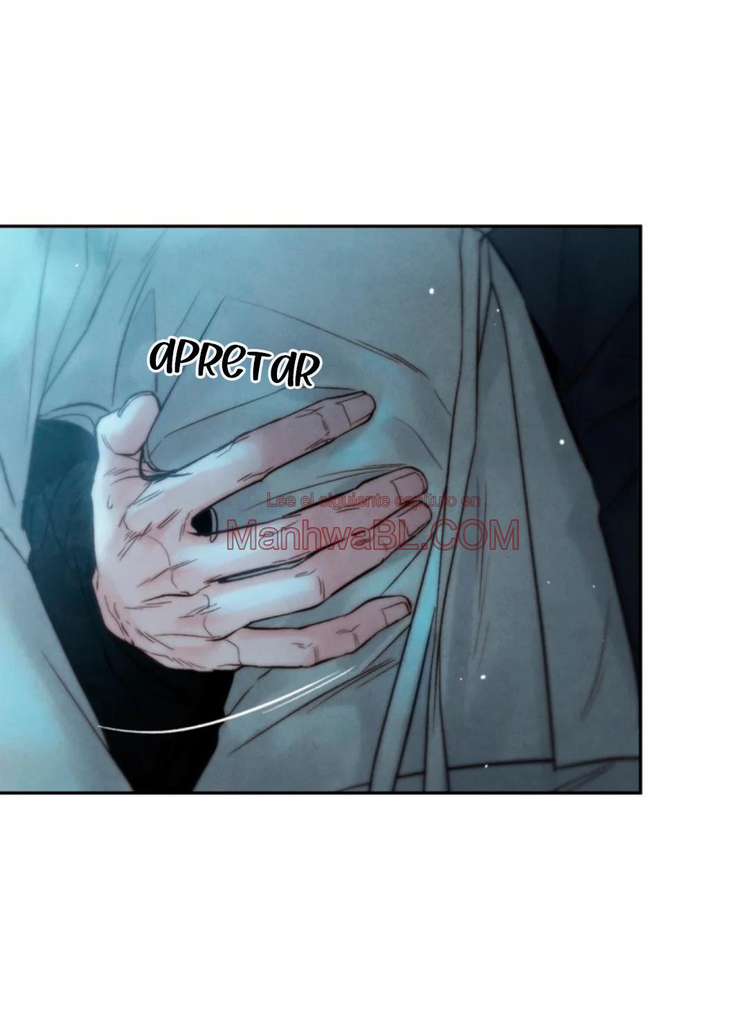 Toxina - Capítulo 14 manhwa