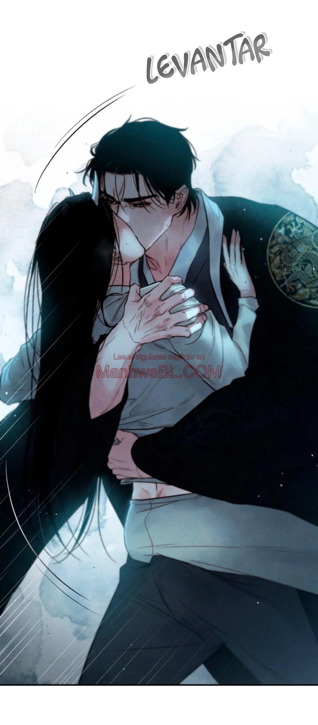 Toxina - Capítulo 14 manhwa