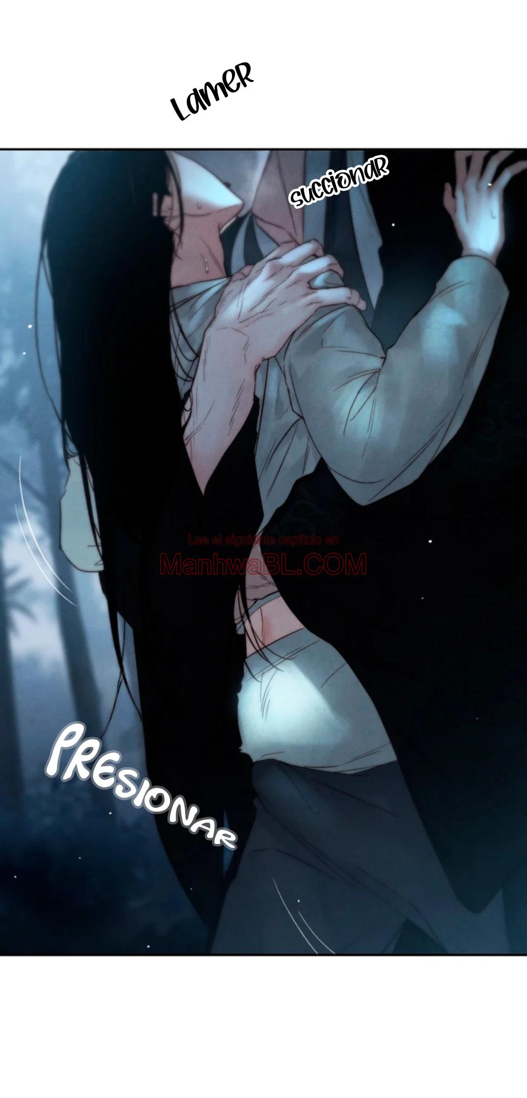 Toxina - Capítulo 14 manhwa