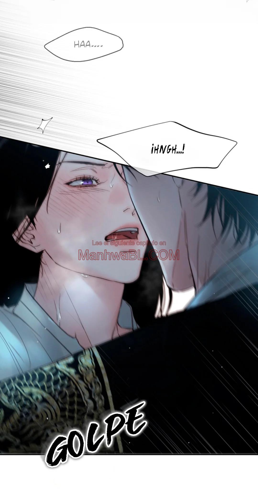 Toxina - Capítulo 14 manhwa