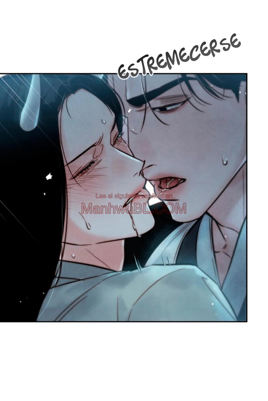 Toxina - Capítulo 14 manhwa