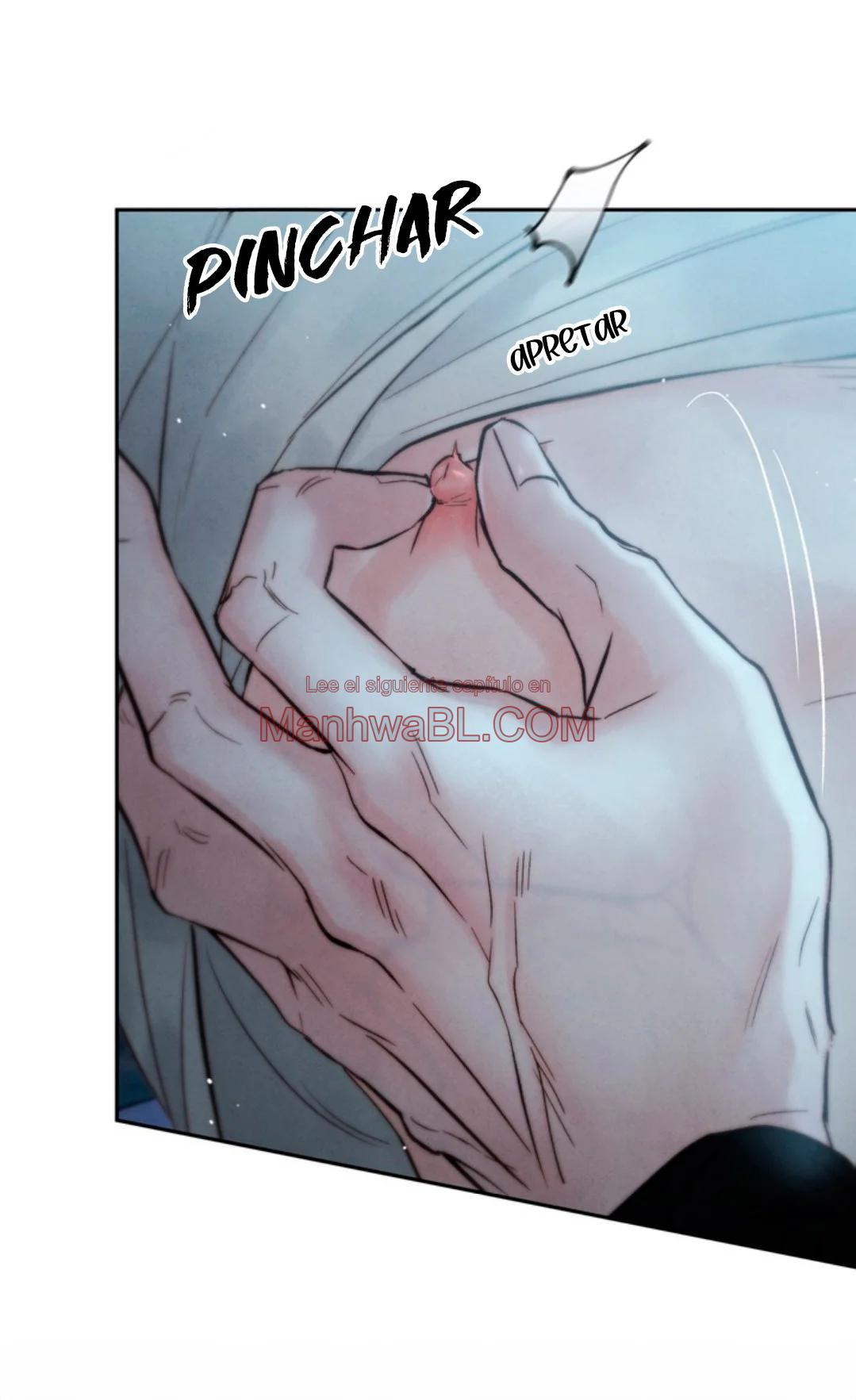 Toxina - Capítulo 14 manhwa